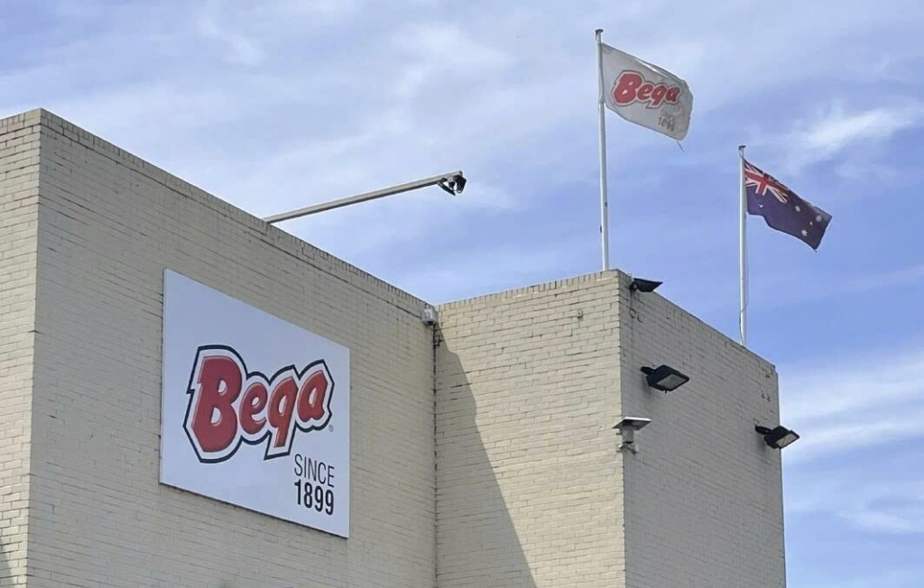 Nhà máy sản xuất Bega Group